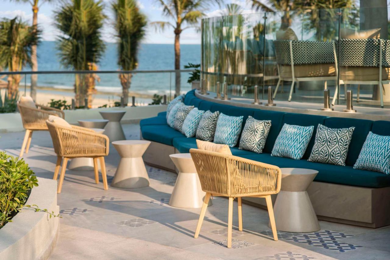 Hotel Angsana Hồ Tràm Exterior foto