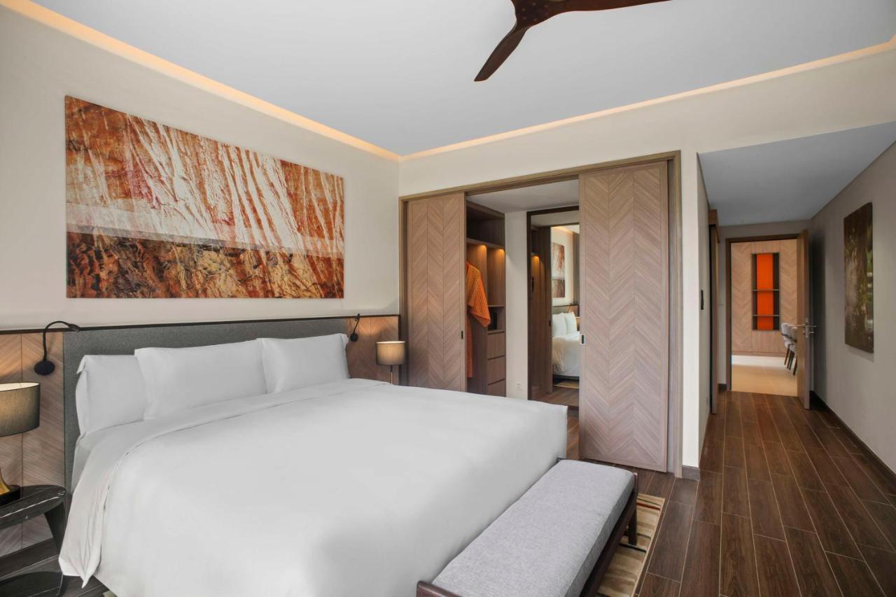 Hotel Angsana Hồ Tràm Exterior foto
