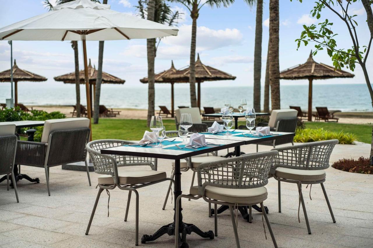 Hotel Angsana Hồ Tràm Exterior foto