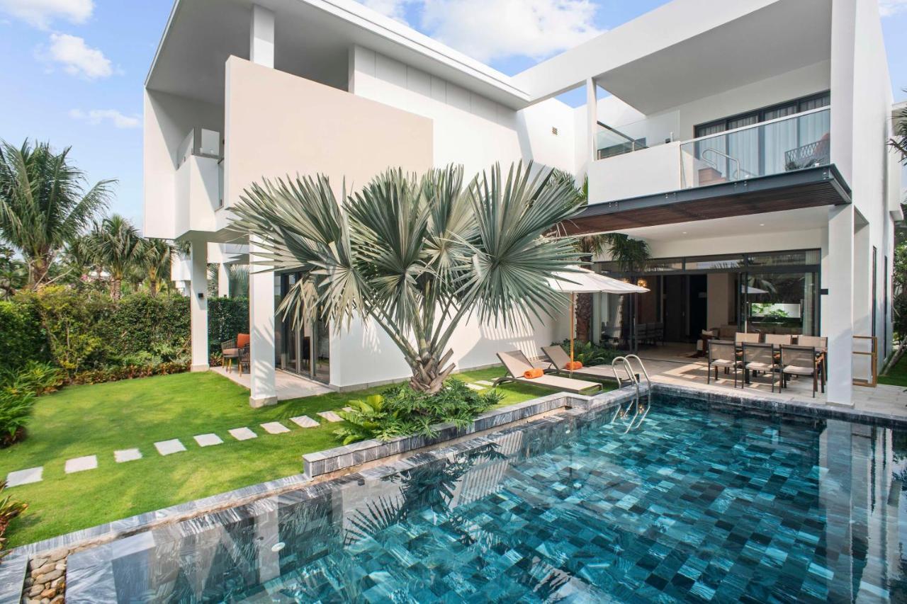 Hotel Angsana Hồ Tràm Exterior foto